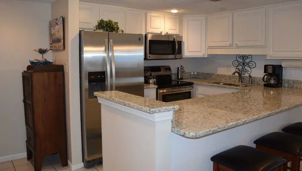 Gulf Shore Condo #314 - 2 Br condo by RedAwning