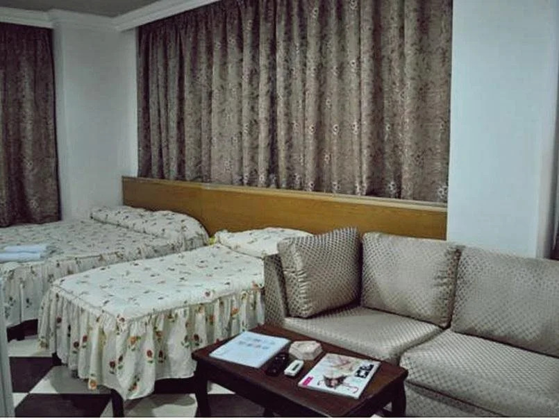 EVANNA SUITE AND HOTELs ايفانا للشقق الفندقيه و المفروشه