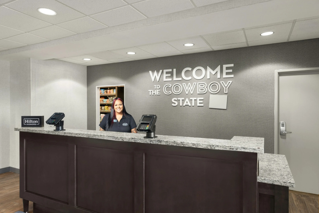 Hampton Inn & Suites Douglas