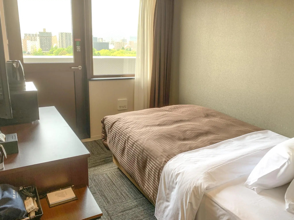 HOTEL LiVEMAX Kokura Ekimae