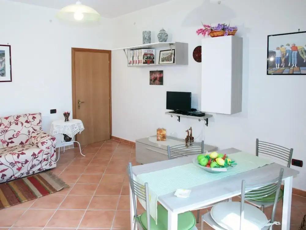 Vacation Home Agrumeto Flegreo
