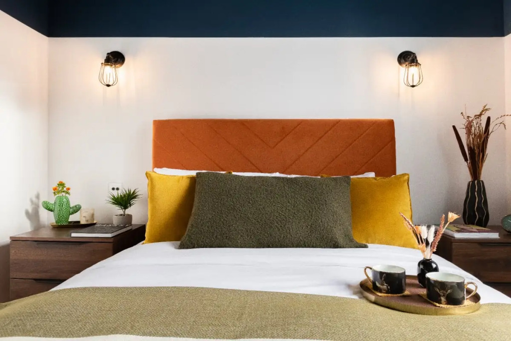The Regent's Park Retreat - Spacious & Modern 1BDR Flat