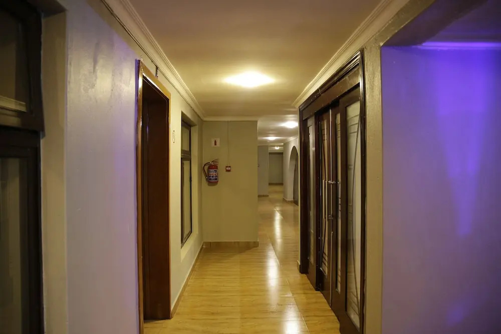 Alpha House Resort