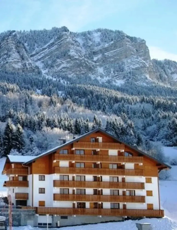 Apartment Le Slalom