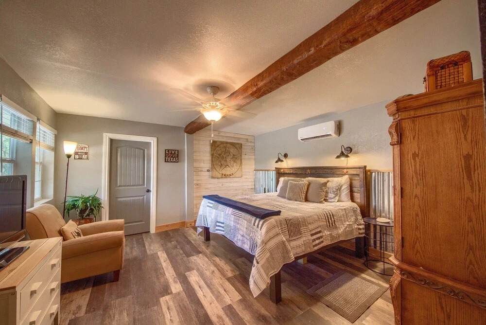 The Deep Inn Cl 195 2 Bedroom Home