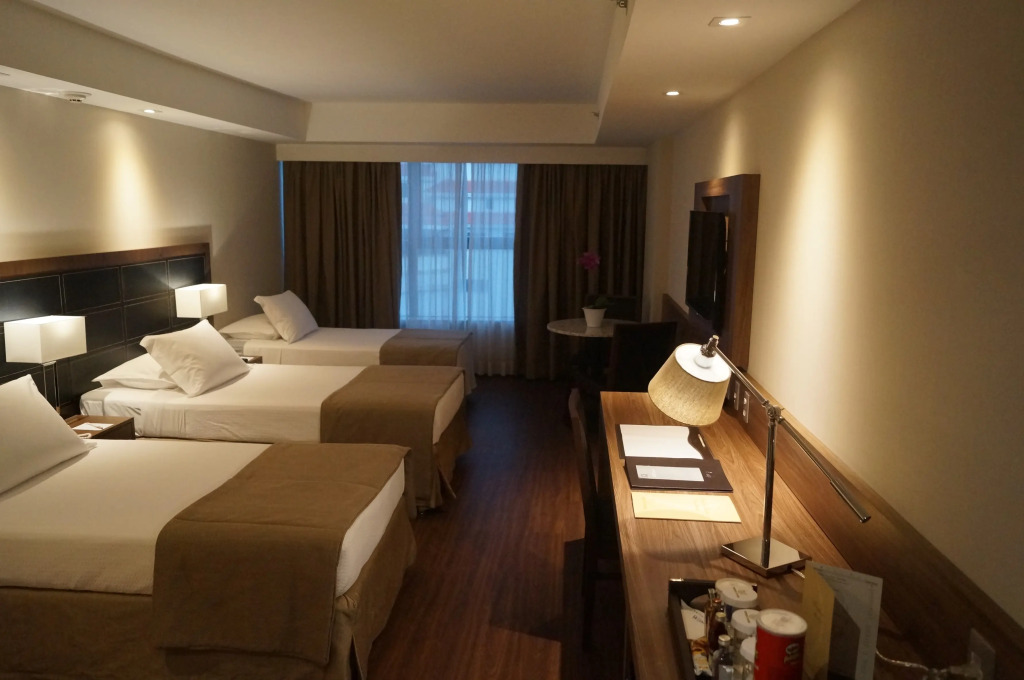 Windsor Oceanico Hotel