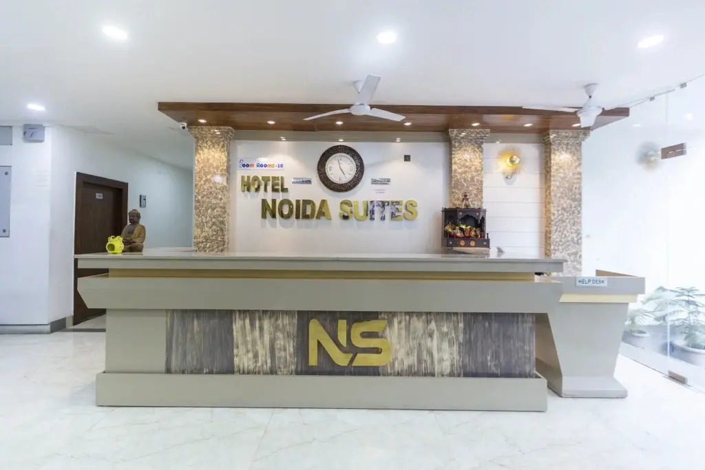Hotel O Noida Villa
