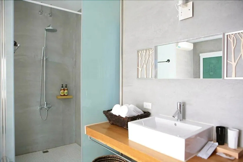 The Ocean Apartment