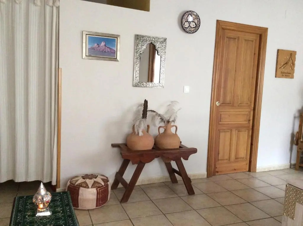 Apartamento Rural Castildetierra