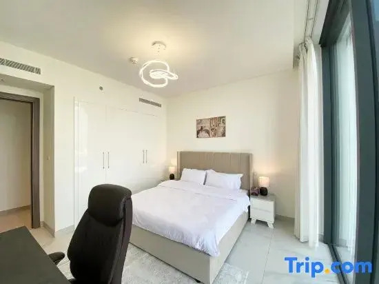Modern 3BR Luxury Living in Sobha Hartland
