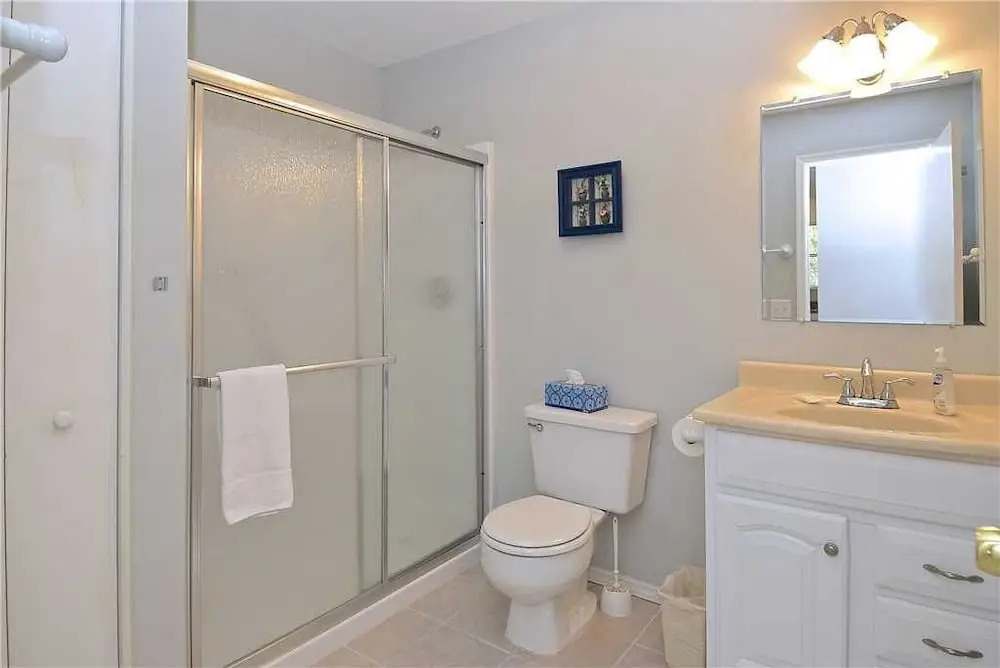 Bay Star 1 - Two Bedroom Home