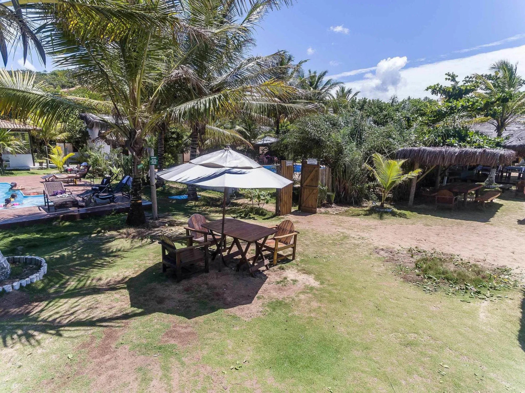 Travel Inn Pousadas & Beach Club Trancoso