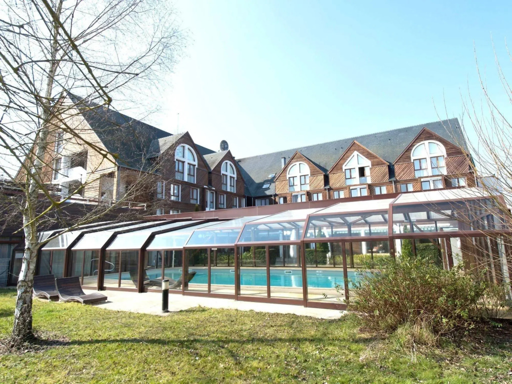 Domaine de la Forêt dOrient, Logis Hôtel, Restaurant, Spa et Golf