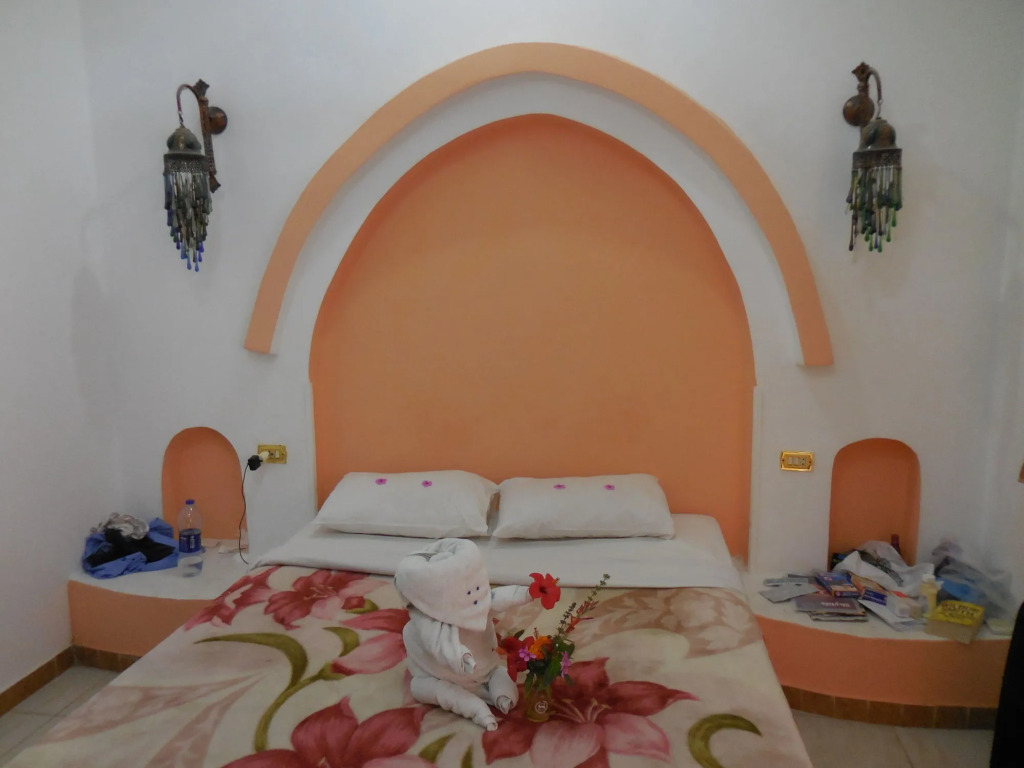 Hotel Sheherazade Luxor