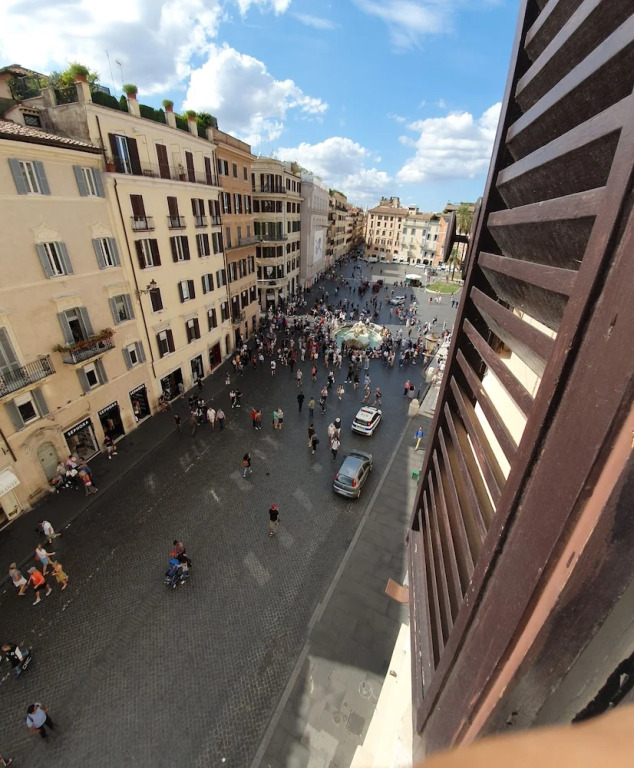 Comfortable apartment in the heart of the historical center, Piazza di