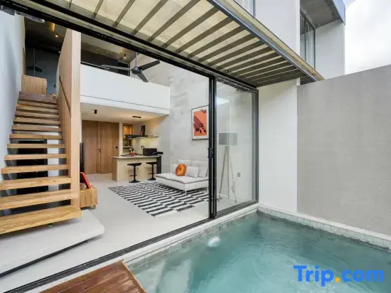 Tegeh Townhouse 6 - A Luxury Private Villa By Balinest Villas