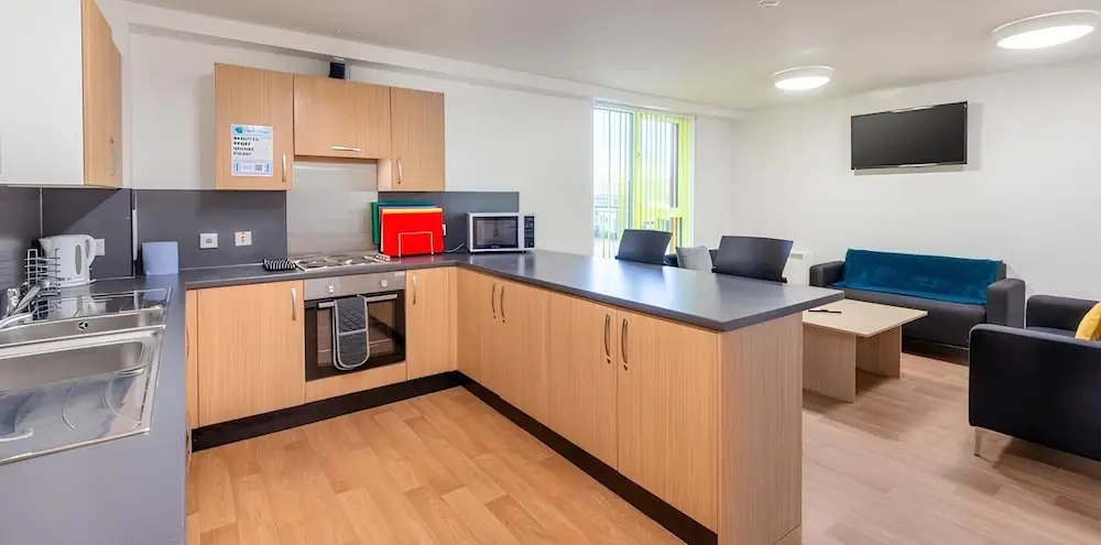 UHI Dornoch- Campus Accommodation