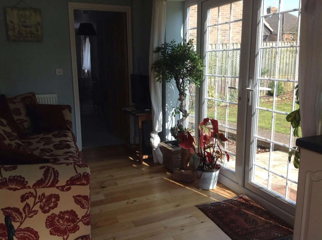 The Summer Room