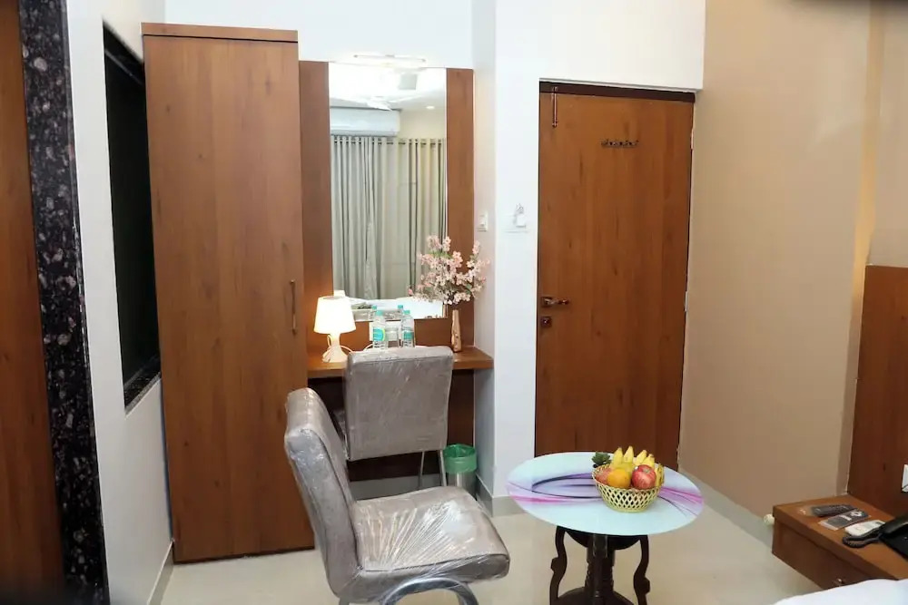 Hotel Success Executive