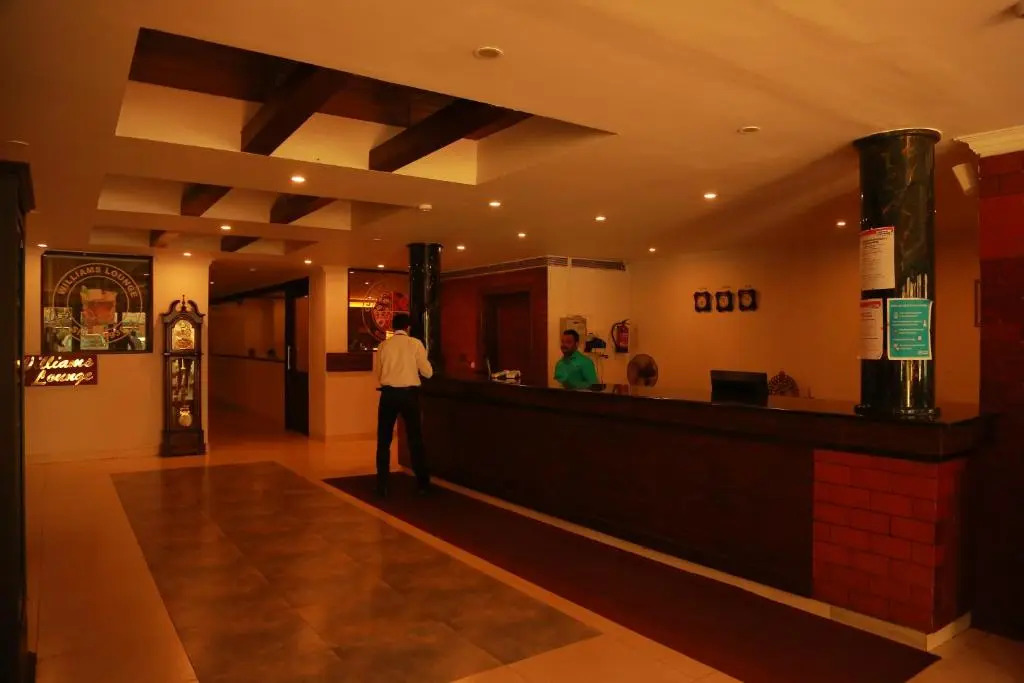 Central Hotel