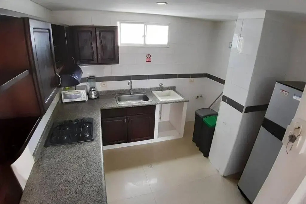 Apartamento en santa marta brisa marina 1006