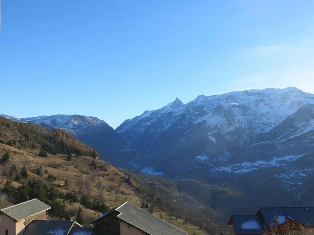 Appartement Auris, 1 pièce, 4 personnes - FR-1-297-93