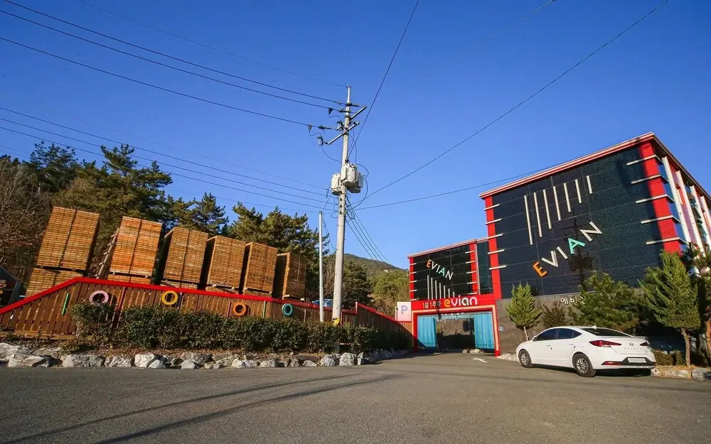 Miryang Evian Car Self Check-in Motel