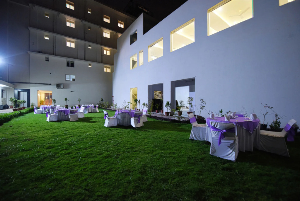 Hotel Gandharva- A Green Hotel