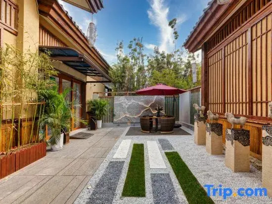 Yujingtai Hot Spring Hotel
