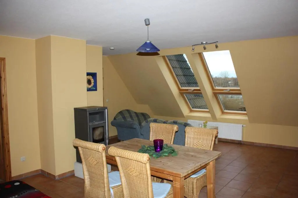 Ferienwohnung Alter Fischerhof