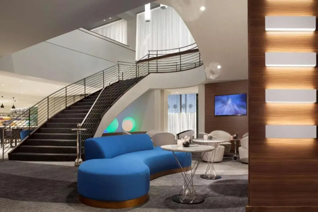 Hyatt Regency Los Angeles International Airport