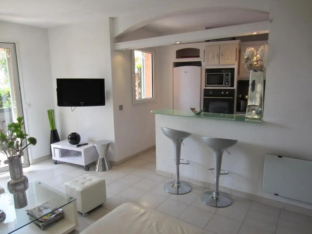 Villa T4 Promenade des Anglais