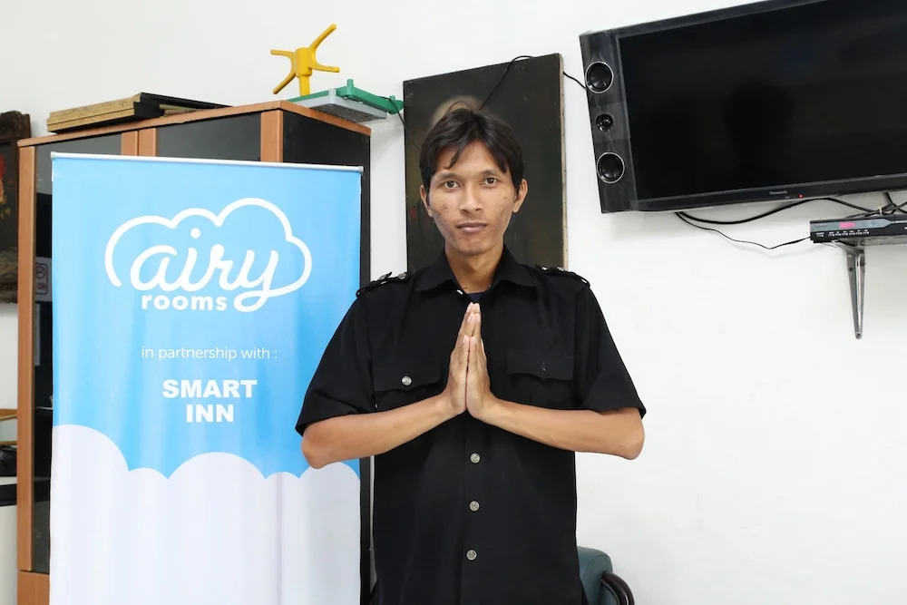 Airy Eco Syariah Taman Sari Mangga Besar Empat 20 Jakarta