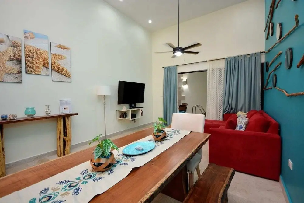APARTAMENTO DE LUJO 5 min de 5ta y playa