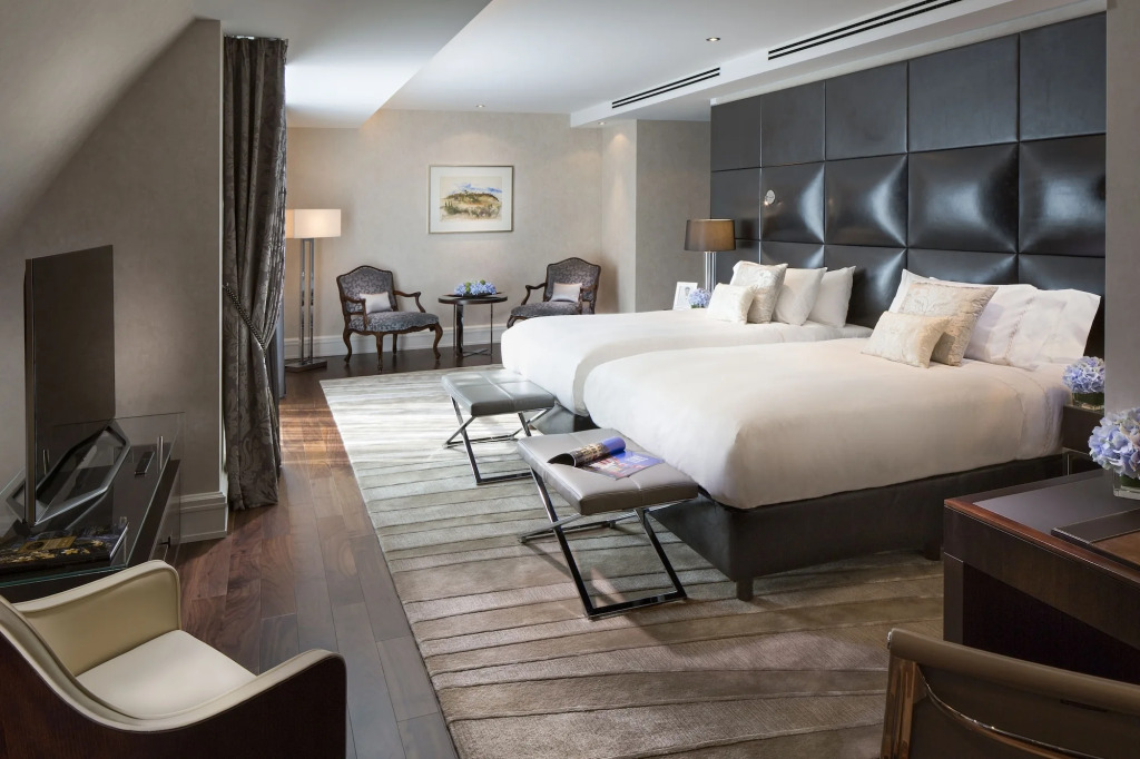 Breidenbacher Hof, Best Hotel of the Year 2026 - Die 101 Besten