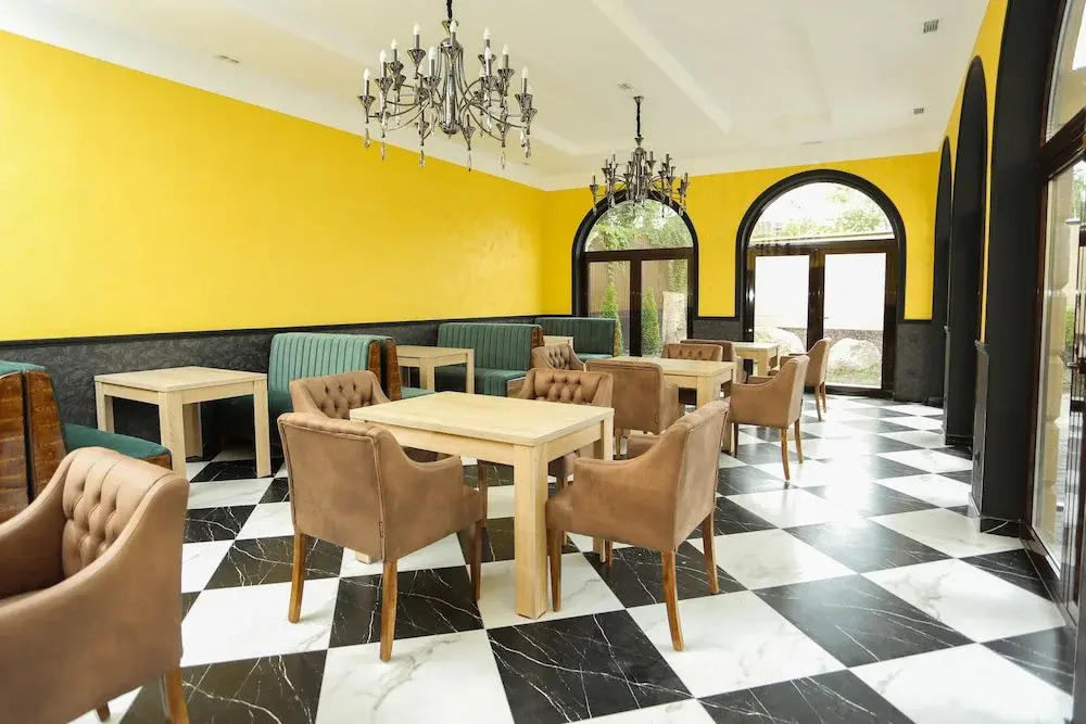 Mountain View Boutique Hotel
