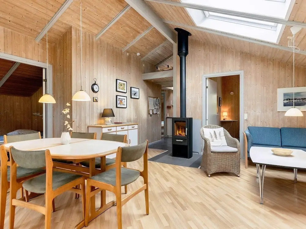 4 Star Holiday Home in Nysted