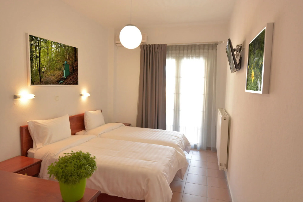Olympus Hotel Villa Drosos