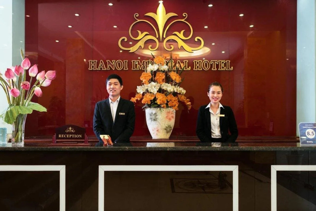 Imperial Hotel & Spa