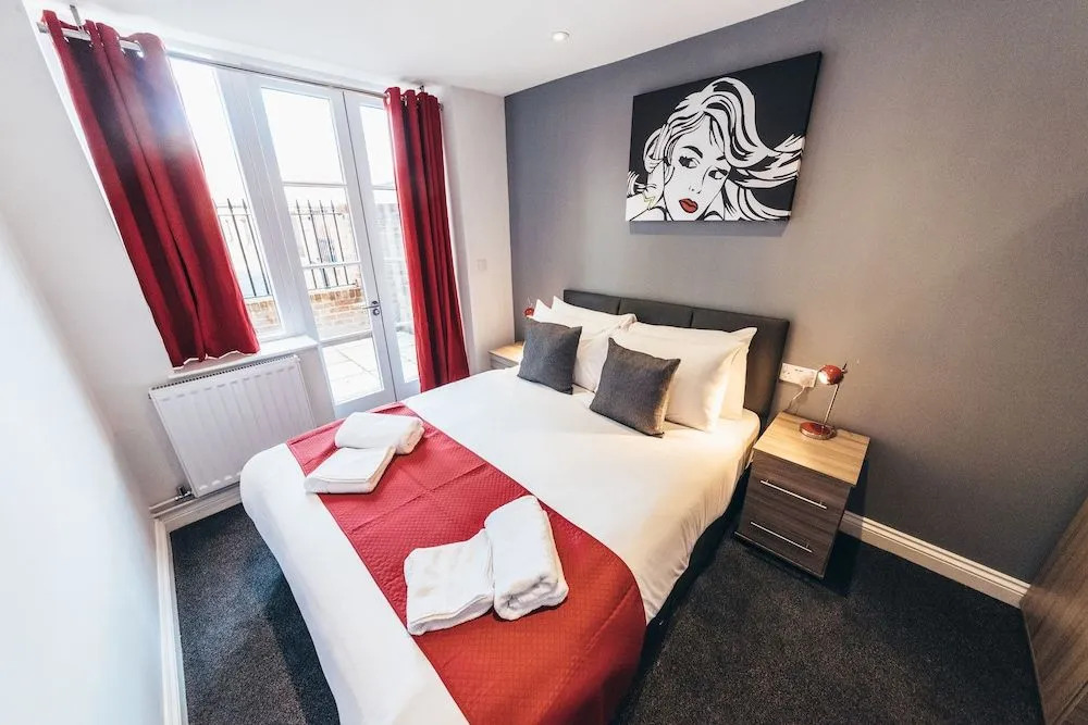The Stay Company, Friar Gate