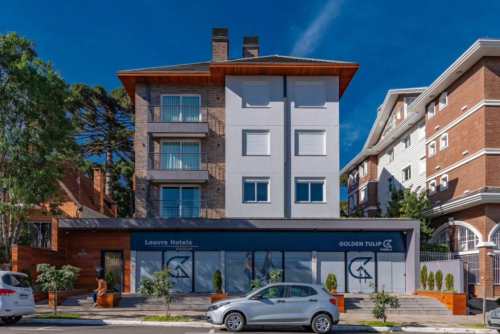 Apartamento Com Vista   Stay House Temporada
