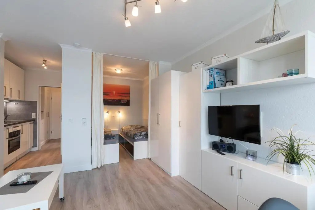 Ferienwohnung 438 Haus Knechtsand