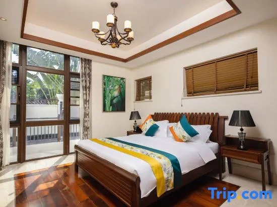 Sanya Yalong Bay Sea Land Resort City Accommodation