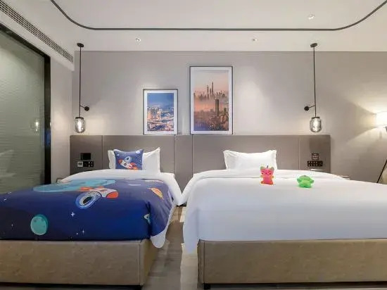 Country Inn & Suites by Radisson, Jiujiang BALIHU International Automobile City