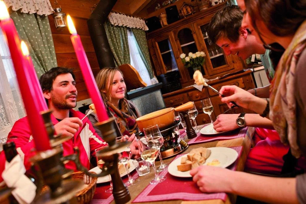Alpenhotel zur Wildi Lauchernalp