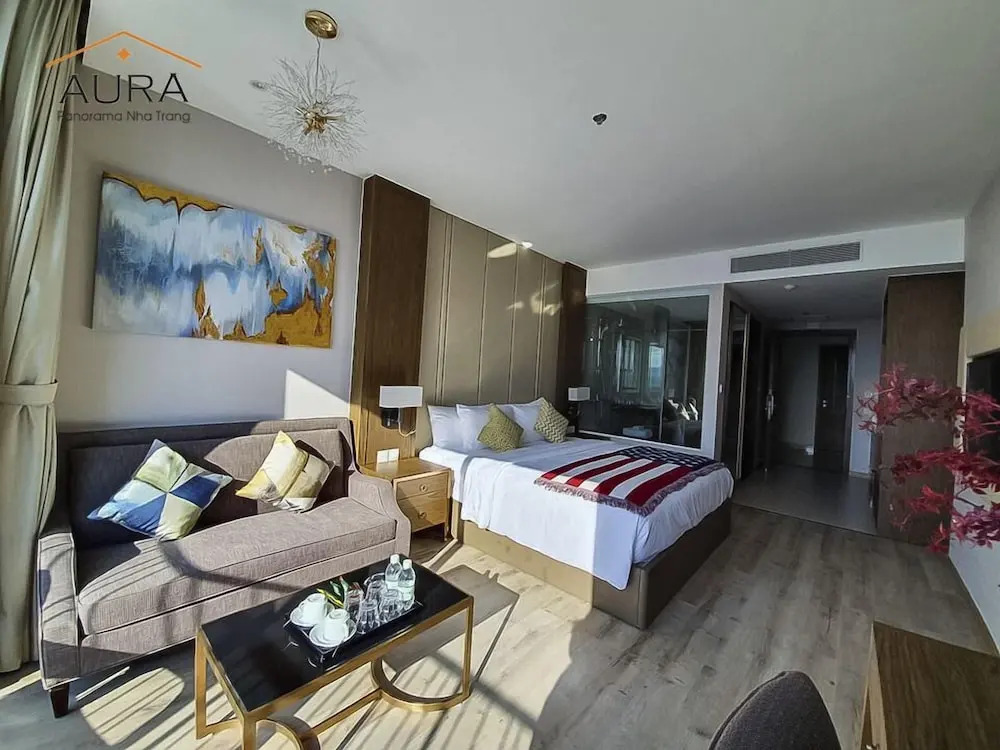 Panorama Blue Sea Nha Trang