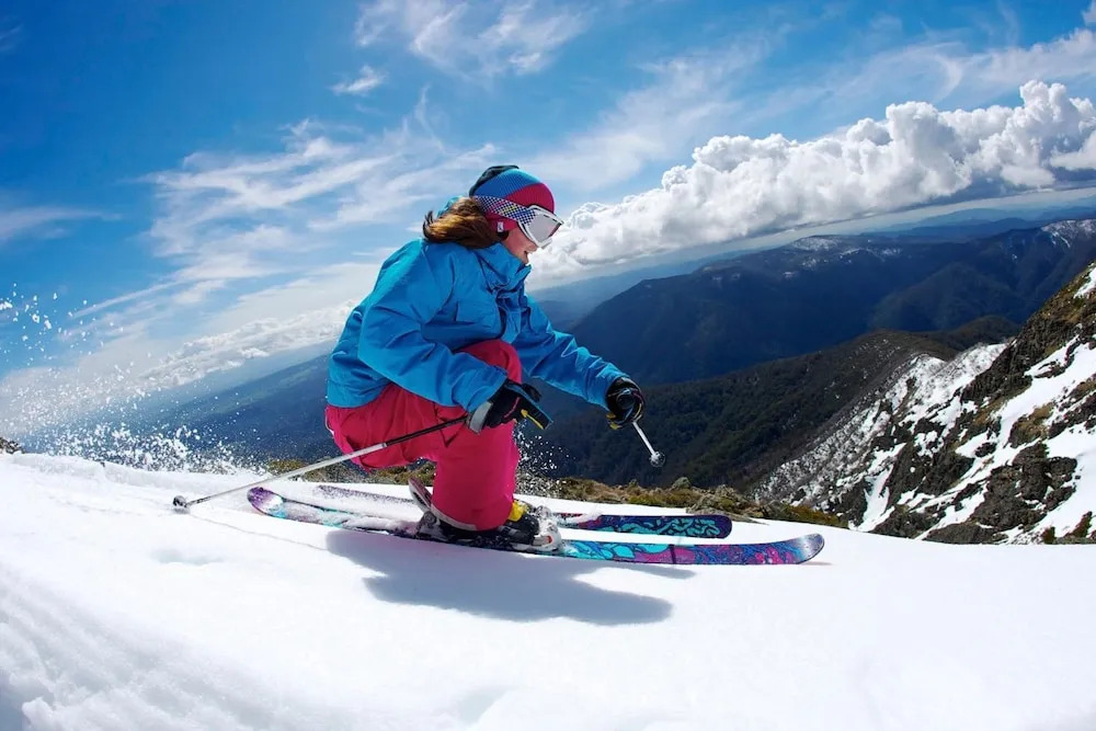 Ski Club of Victoria - Ivor Whittaker Lodge