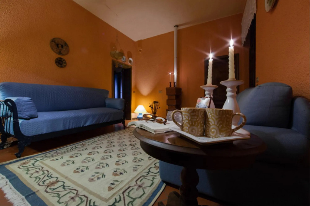 Villa with private pool near Castiglion Fiorentino-VILLA LUISELLA