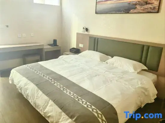 Huajian·LOFT Hotel