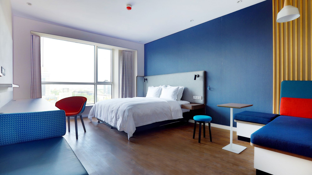 Holiday Inn Express Langfang New Chaoyang by IHG